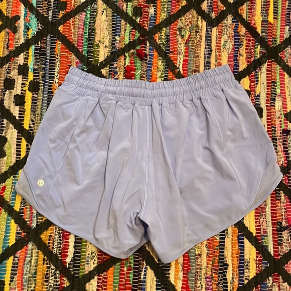 Lululemon Hotty Hot II Lavender Dusk - Picture 4 of 5